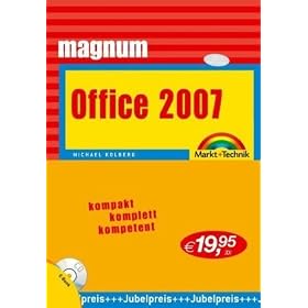 Office 2007 Magnum