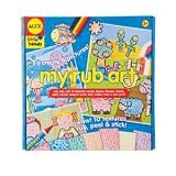 41rUQXWmM6L. SL160  Alex Toys Little Hands My Rub Art