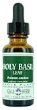 Holy Basil Leaf Extract [2 Fluid Ounces] Gaia Herbs