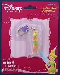 Tinkerbell Key Chain Version 2 by Basic Fun