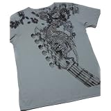 Buy Fender Parrot T-Shirt by Fender Footwear