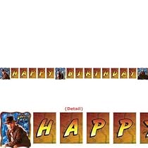 Indiana Jones Banner