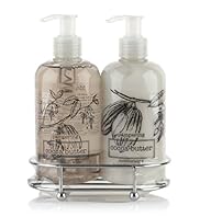 Natures Extracts Pampering Cocoa Butter Hand Care Duo Gift Set