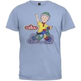 Caillou - Biking Juvy T-Shirt