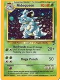Nidoqueen - Basic 2 - 12 [Toy]