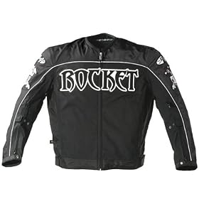 Joe Rocket Big Bang Jacket - X-Large/Black