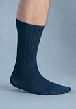 KingSize Big & Tall Casual Diabetic Crew Socks