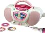 Barbie Boom Box