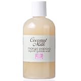 Treat Coconut Milk Mango Papaya Organic Bubble Wash