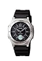 Casio Women's Solar Atomic Waveceptor Sports Watch #LWAM140-1A