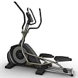 Tunturi C45 Front Drive Elliptical Trainer