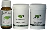 Review Native Remedies DGM003 / Native Remedies Digestion Tonic, Gastronic Doctor and MindSoothe UltraPack