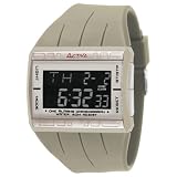 Activa Men's Gray Multi-function Digital Watch #AD034-002