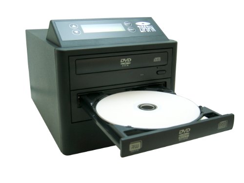 Very best Buy PDE Tech DVD121-PRO-WM ZipSpin DVD Duplicator