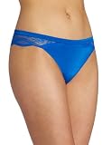 b.temptd by Wacoal Womens Double Drama Thong