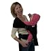Scootababy Baby Carrier, Black