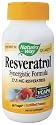 Resveratrol (37.5mg) 60 vcaps