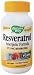 Resveratrol (37.5mg) 60 vcaps