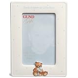 Gund Baby - Thank Heaven Vertical Photo Frame - Boy
