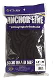50' Stearns® 3/8' Solid Braid Polypropylene Anchor Line