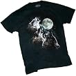 Three Wolf Moon T-Shirt