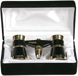 Masterpiece Collection Encore 3x Opera Glasses, Black MC-ENCORE