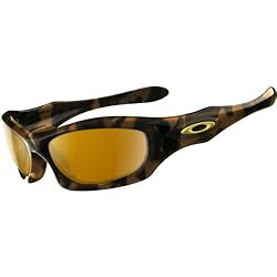 Oakley Monster Dog Men's Active Fashion Sunglasses/Eyewear - Brown Tortoise/Bronze