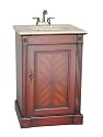 24" Petite Contempo Bathroon Sink Vanity - Model BA2910M