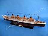 Titanic 32 Cruise Ship Fully Assembled Wood Model Cruise Ship Not a Kit