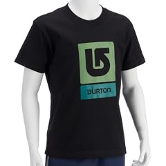 Burton T-shirt Kurzart Boys Kinder CORP VERT SS