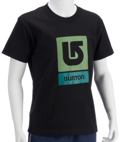 Burton T-shirt Kurzart BOYS CORP VERT SS