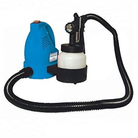 Silverline 633844 600 Watt HVLP Spray Gun