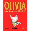 Olivia pr�pare No�l