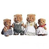 Sylvanian Families Beaver Family