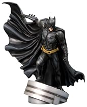 Dark Knight: Batman Dark Knight Batsuit Artfx Statue