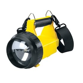 Streamlight 44000 Vulcan Standard System Floodlight, Yellow by Streamlight