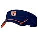 Nike Auburn Tigers Navy Blue Swoosh Visor