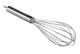 Premier Housewares Stainless Steel Whisk