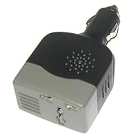 Sabrent AC-12VDC 100W Car 12V DC to 110V AC Power Converter Inverter