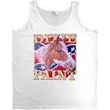 Womens Tank Top : DIXIE PAINT