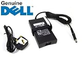 GENUINE Original DELL 150W 19.5V 7.7A PA-5M10 Alienware Inspiron Latitude XPS Notebook, Laptop AC Adapter , Power Supply Charger , Complete with UK Mains Power Cable , updated version of PA-15 Adapter , Dell P/N : J408P