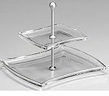 E566388 Etagere 2-tlg.i.GK Winx glatt