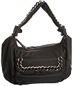 Dune Puppy Hobo Bag Black