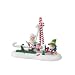 Department 56 North Pole Earning Their Stripes