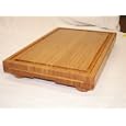 Island Bamboo 23-by-18-Inch Encinitas Professional Butcher Block