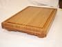 Island Bamboo 23-by-18-Inch Encinitas Professional Butcher Block