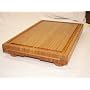 Island Bamboo 23-by-18-Inch Encinitas Professional Butcher Block