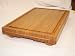 Kitchen & Housewares : Island Bamboo 23-by-18-Inch Encinitas Professional Butcher Block
