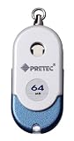 Pretec USB 2.0 i-Disk SUPER TINY BLUE 64MB