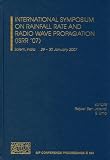 International Symposium on Rainfall Rate and Radio Wave Propagation (ISRR 07) (AIP Conference Proceedings) (AIP Conference Proceedings)